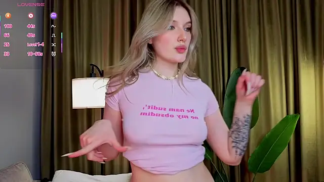 honey_kors Obrolan Langsung XXX