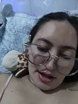 Show de dani123unica na webcam