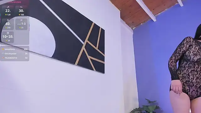 Gaby_cruz_ 라이브 XXX 채팅