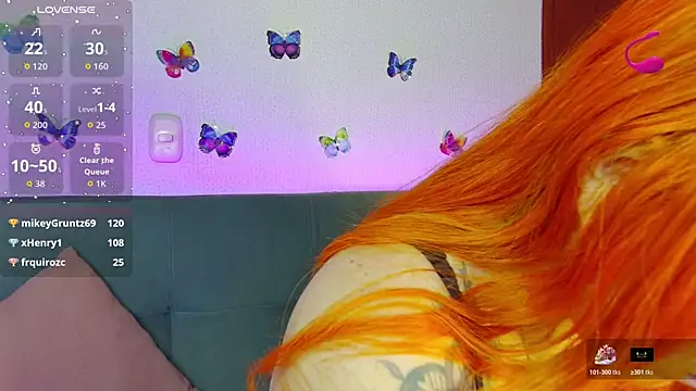 Anihaa Live XXX-chat