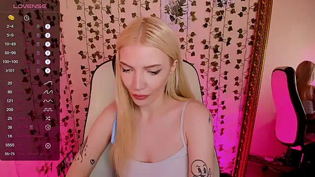 AnyaTaylor_ 라이브 XXX 채팅