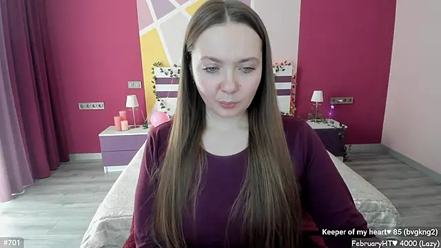 Živý XXX chat LizaGost