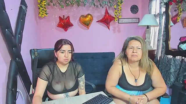 Czat XXX na żywo – lesbiancuple