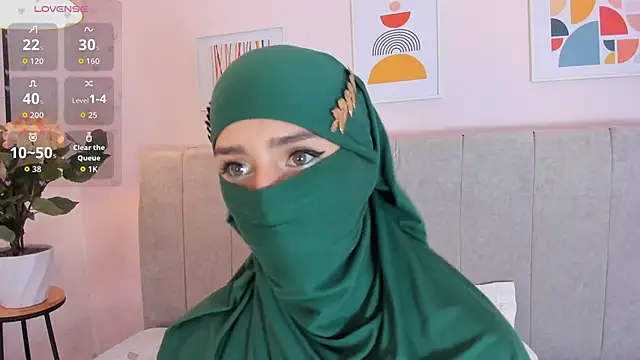 Show webcam de rawiya