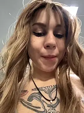 RosieSecret Webcam Show