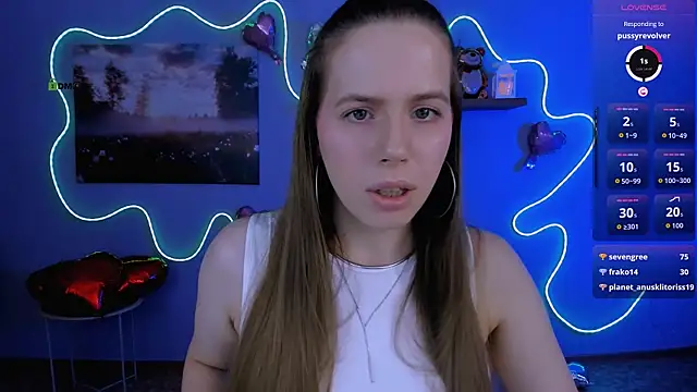 Chat XXX Live lumi_soft