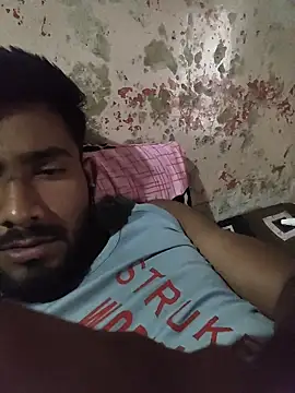 Show de webcam de LustyDanky