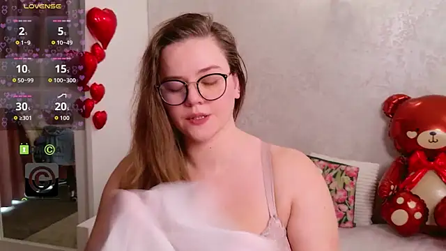 Chat +18 de KellyKleine ao vivo
