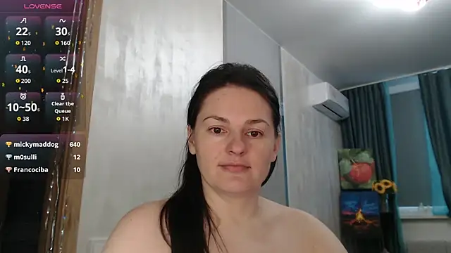 Czat XXX na żywo – Stacy_Davice