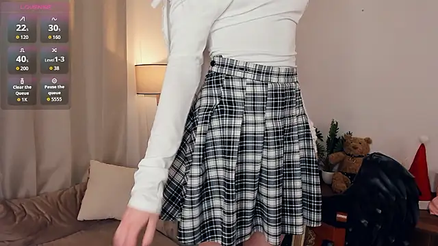 Chat XXX Live LaureMestler