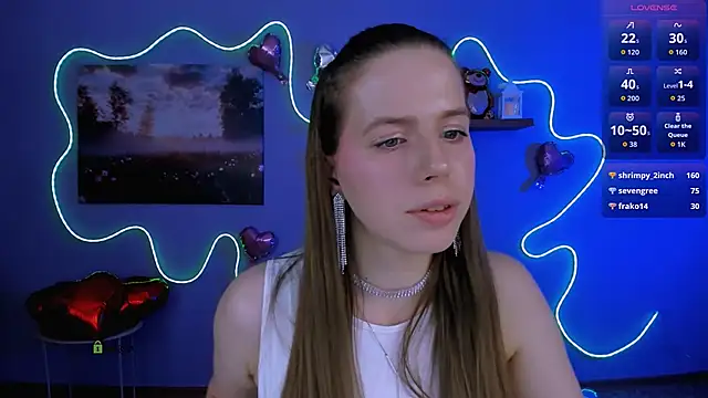 Chat XXX Live lumi_soft