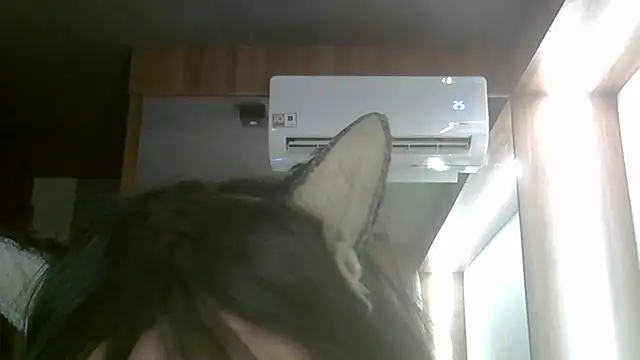 Show de SkinnyKitten na webcam