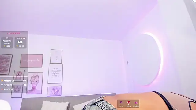 XXX chat uživo modela silvia_lane