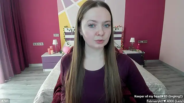 LizaGost – Live XXX-chat