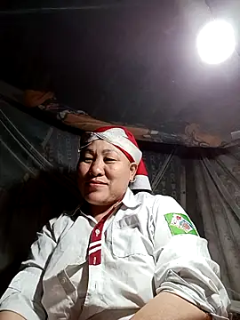 Lucky_baby7 网络视讯表演