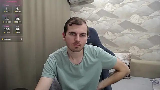 SerzhKorol1 Chat XXX in diretta