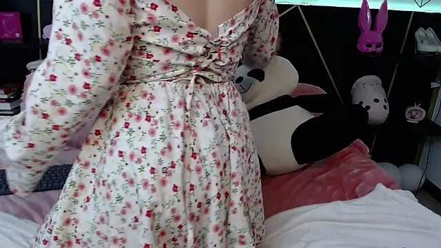 DanniAbbey's Live XXX Chat