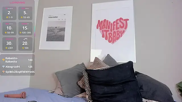 Lilith_dh élő XXX-chatje