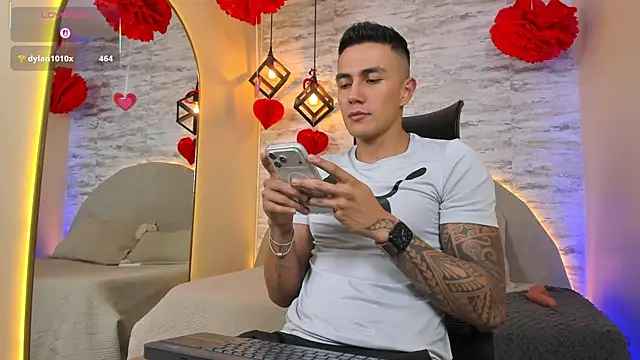 Aron_Bolt 웹캠 쇼