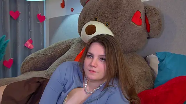 KarenClarks – Naživo XXX chat