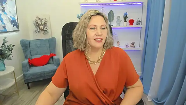 NinaStarleのライブXXXチャット