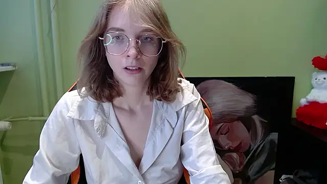 juicyPennyのライブXXXチャット