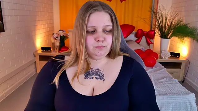 SladaDell – Live XXX-chat