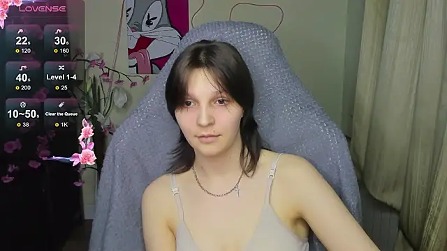 AudreyyKim Adlı Modelin Canlı XXX Sohbeti