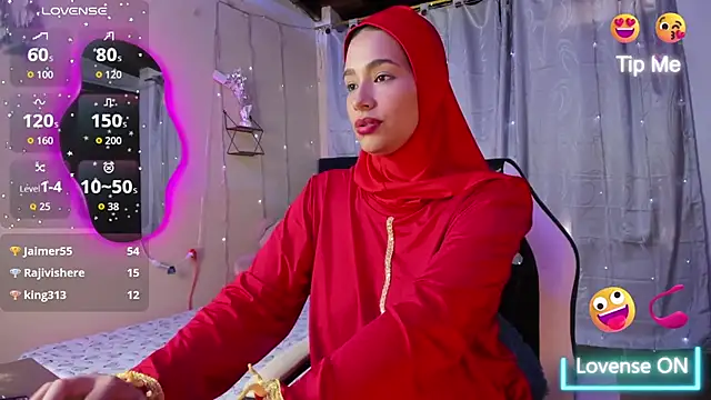 ShanaJamil – Naživo XXX chat