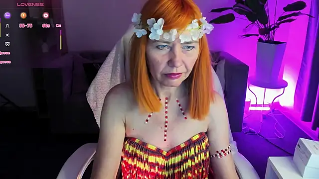 Carla_Vogue Obrolan Langsung XXX