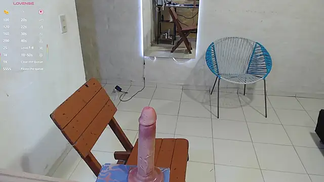 maxI_dick33 Webcam-Show