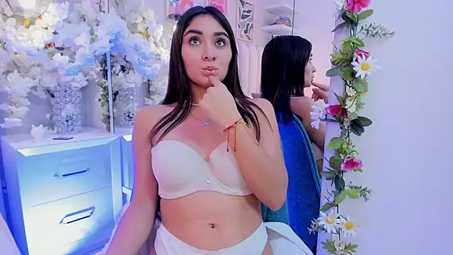 ARIEL_BROWN Chat XXX in diretta