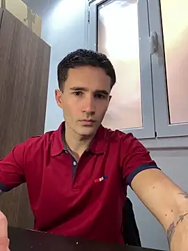 Pertunjukan Kamera Web dimitri25987