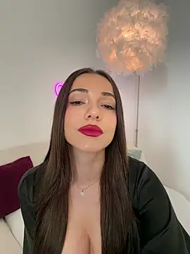 Rileysim88 Adlı Modelin Web Kamerası Şovu