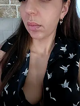 Show modela Glamour_Grace na web-kameri