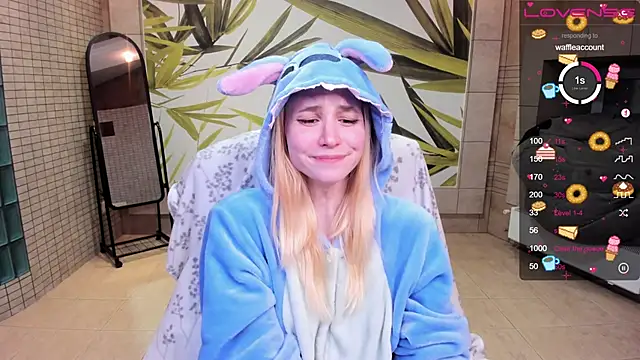 fleximona Adlı Modelin Canlı XXX Sohbeti