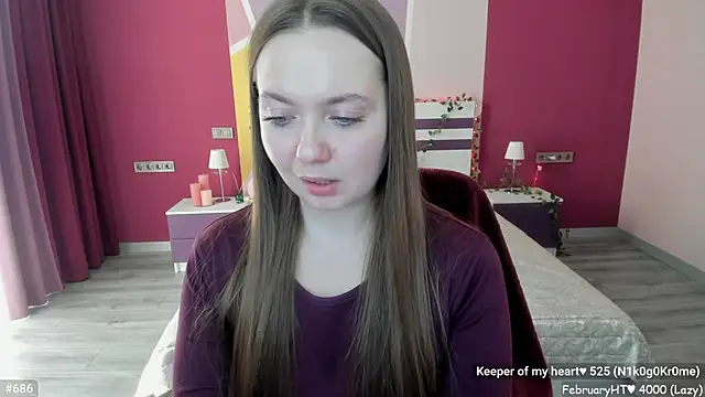 LizaGost Chat XXX live