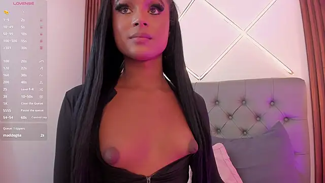 Anyeliin_miller's Webcam Show