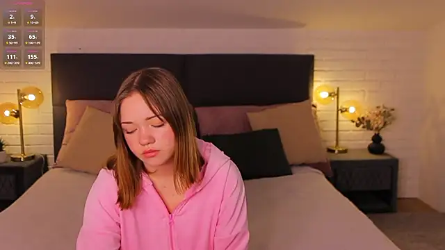 Webkamerová show Kiss_Moon