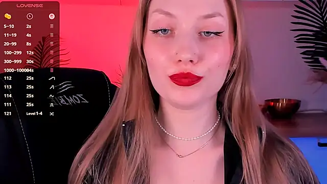 Czat XXX na żywo   – DakotaMabs