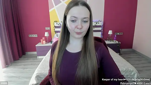 LizaGost 라이브 XXX 채팅