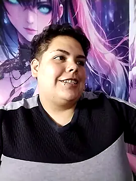 Hailey_Curvy Show in webcam