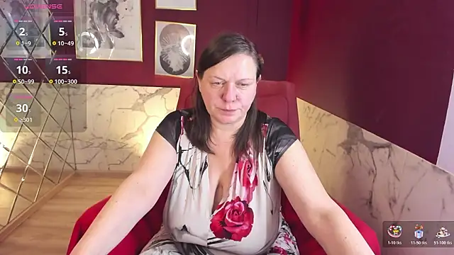 KellyPerfection 라이브 XXX 채팅