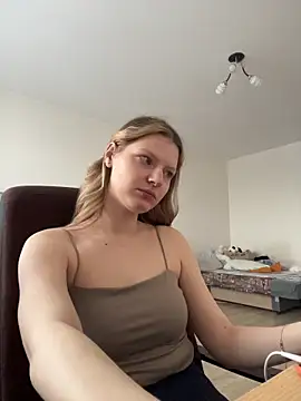 MaryHiggins élő XXX-chatje