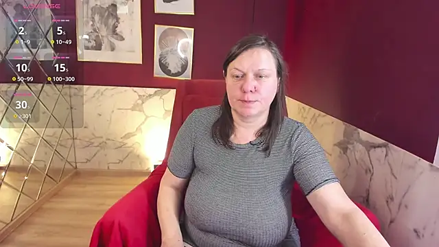 KellyPerfection's Webcam Show