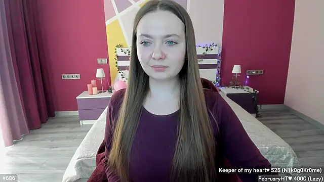 XXX chat uživo modela LizaGost
