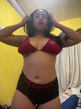 Lovely_apple19 Pertunjukan Webcam