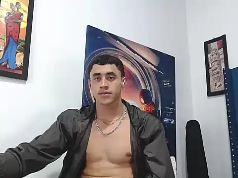 Cris_steban1 网络视讯表演