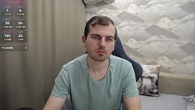 Chatroom XXX en direct de SerzhKorol1