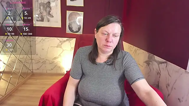 Chat XXX en directo de KellyPerfection